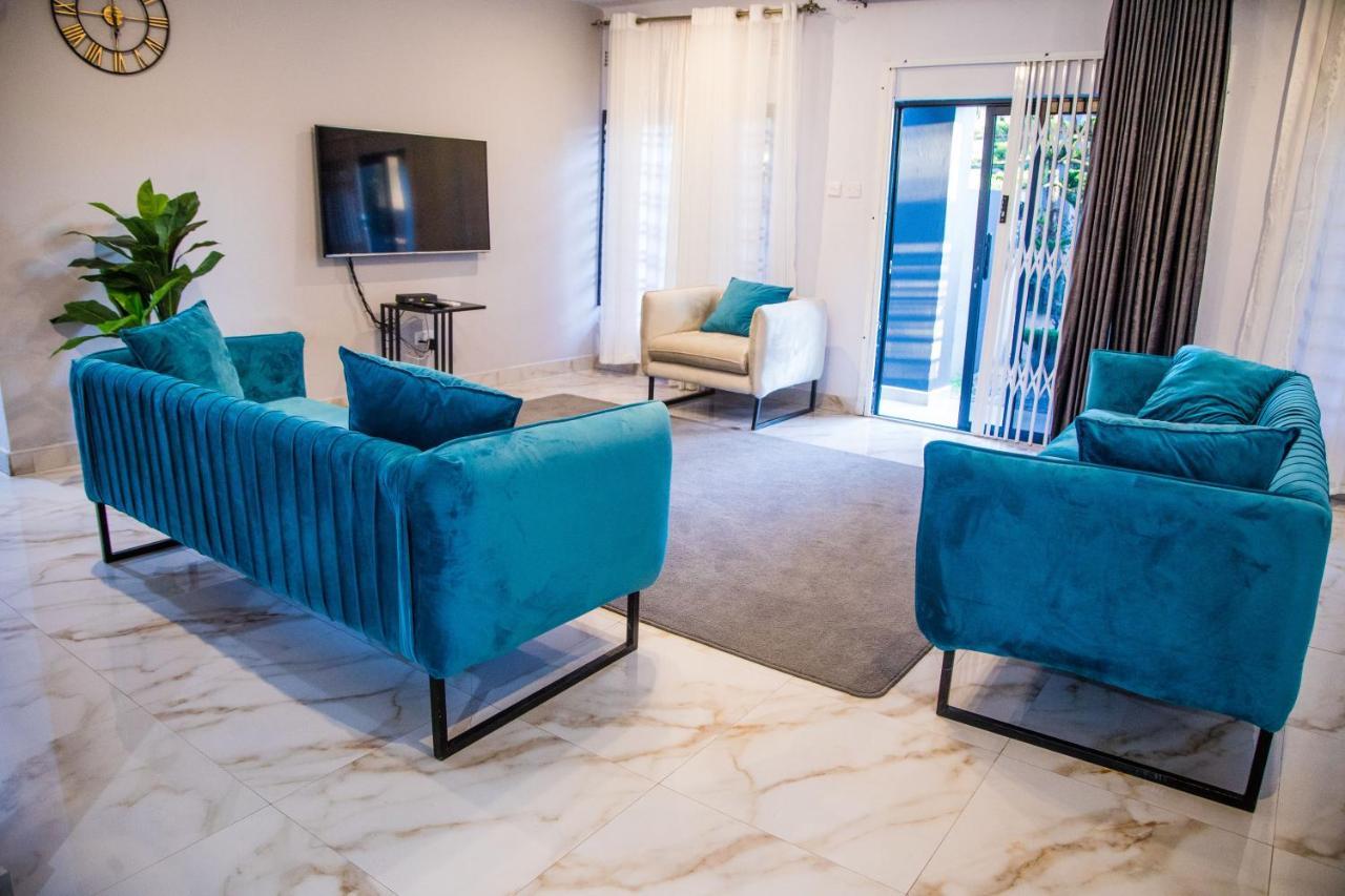 Blue Agave F1 Apartment Lusaka Ngoại thất bức ảnh