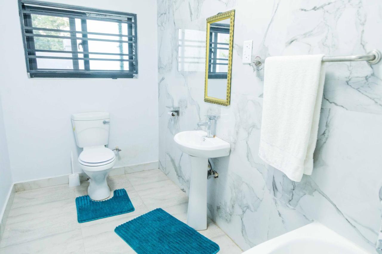 Blue Agave F1 Apartment Lusaka Ngoại thất bức ảnh