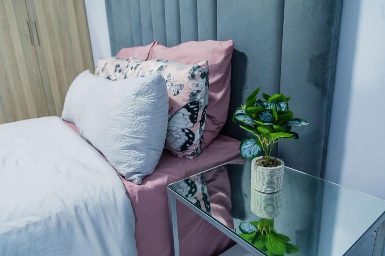 Blue Agave F1 Apartment Lusaka Ngoại thất bức ảnh